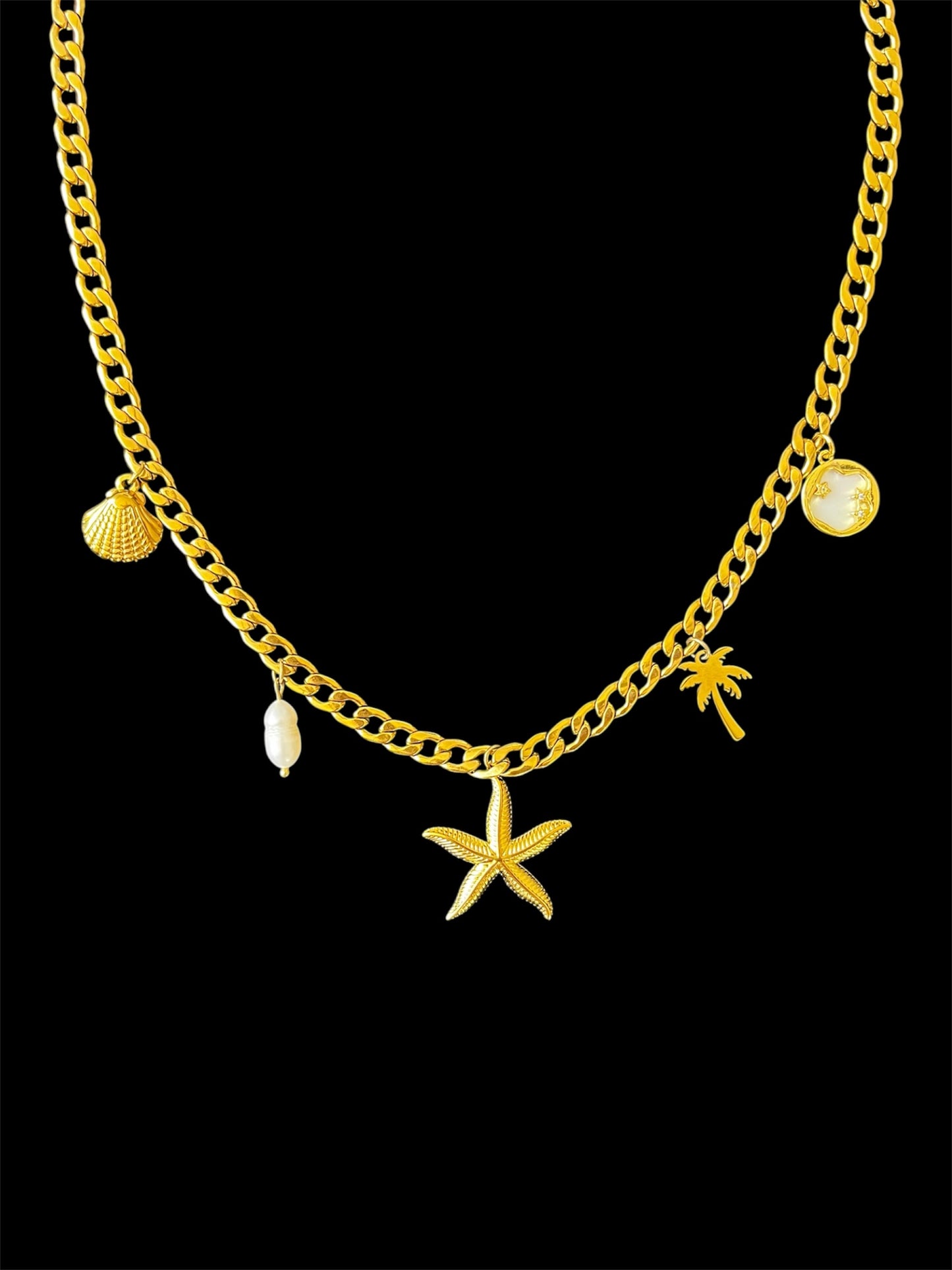 charm necklaces✨