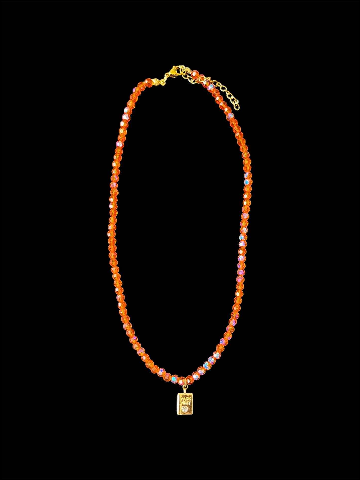 funky necklace✨