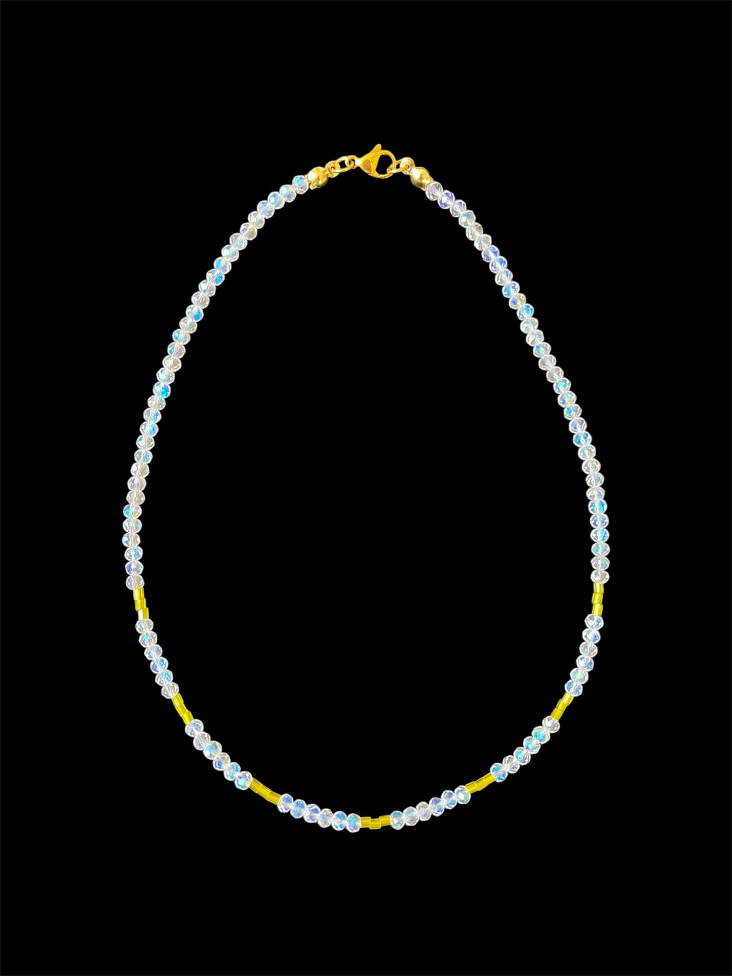funky necklace✨