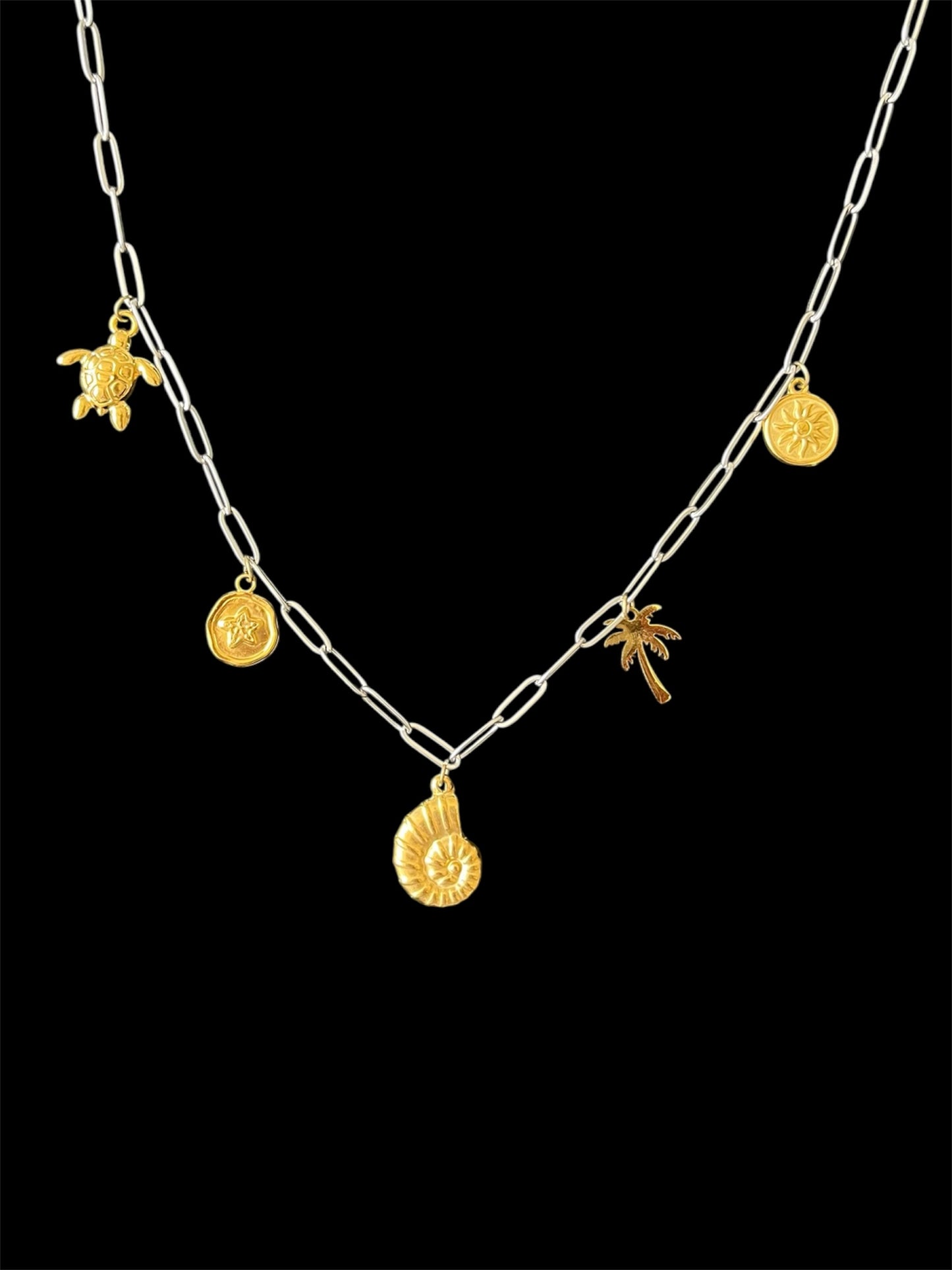 charm necklaces✨