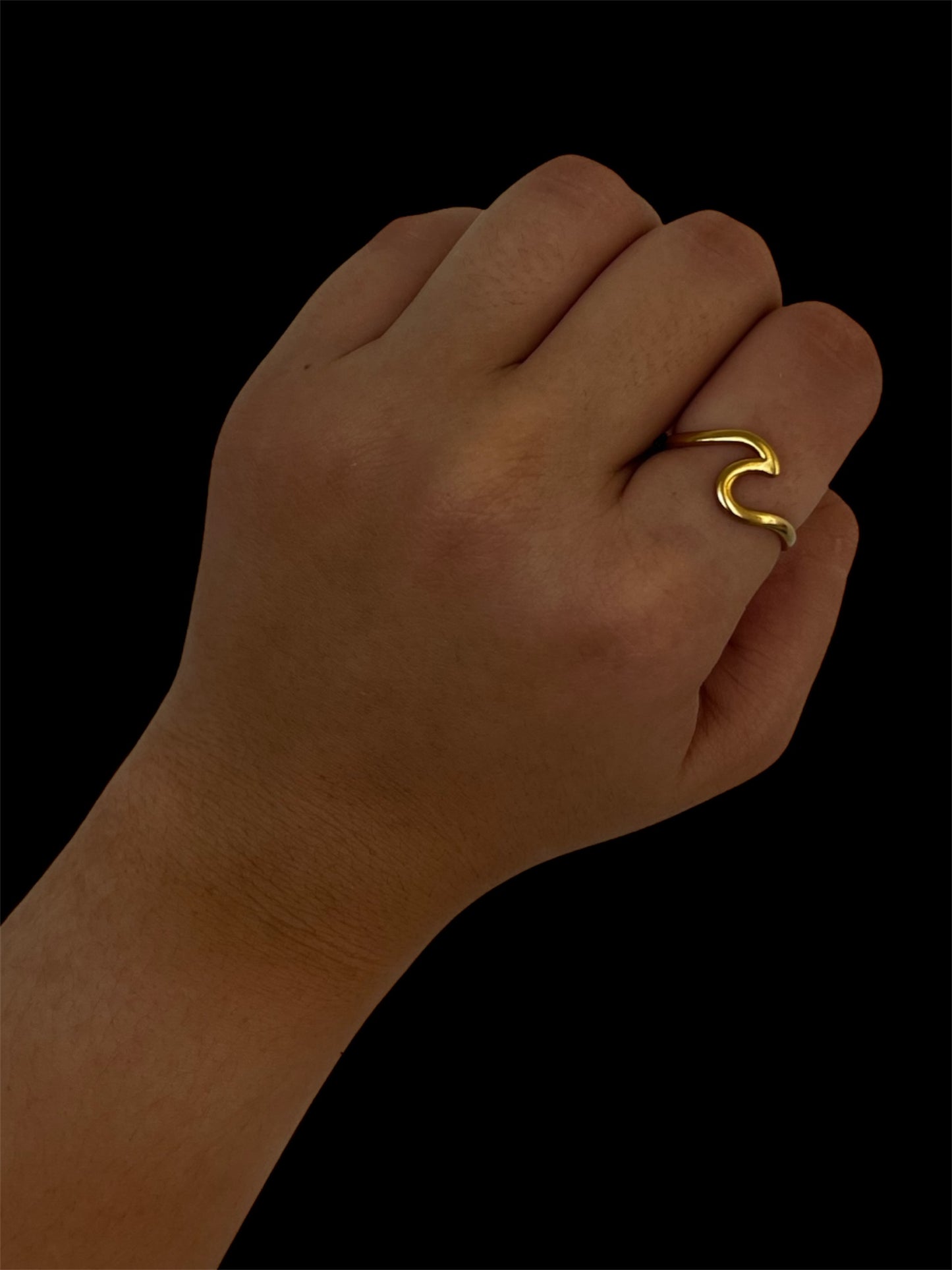 wave ring✨