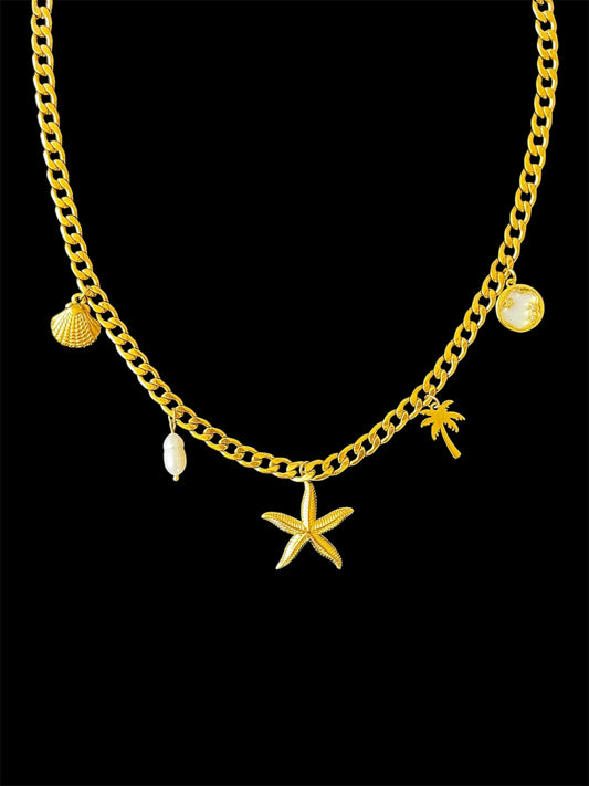 charm necklaces✨