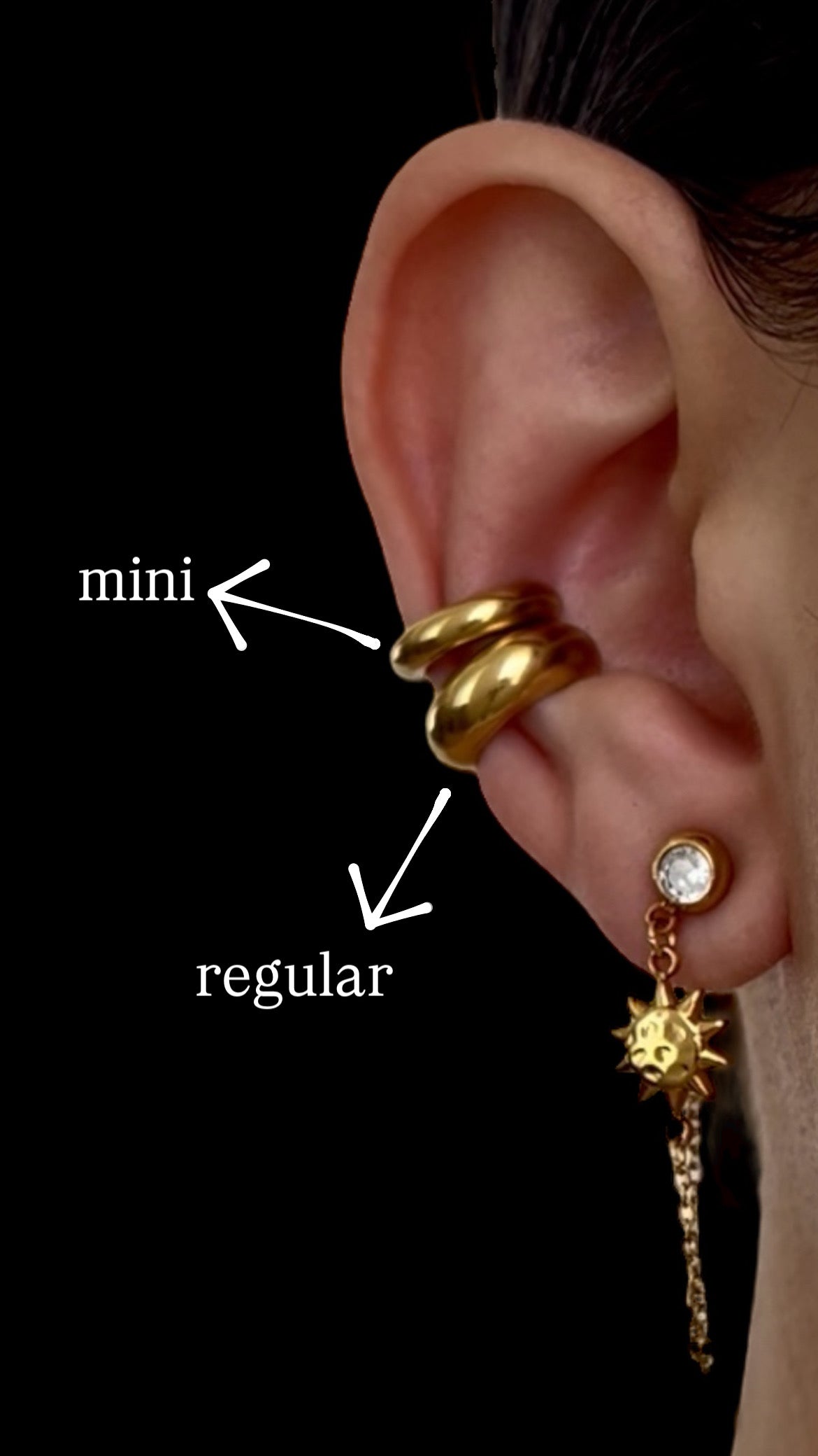 an earcuffs✨