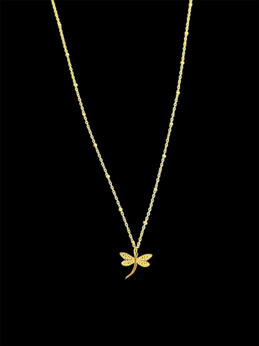 libélula necklace✨