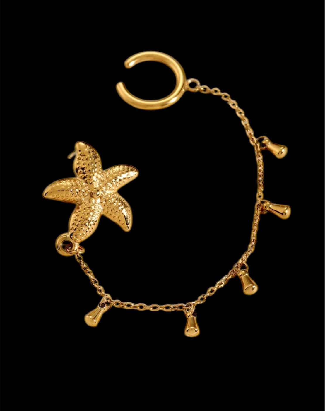 sea star 2.0 earring✨