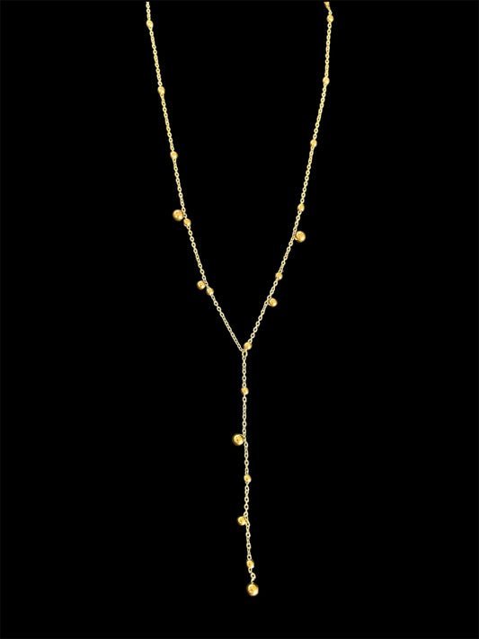 lariat necklace✨