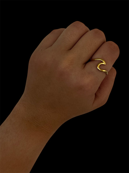 wave ring✨