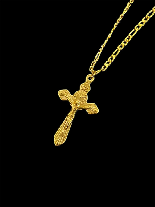 clock cross chain✨