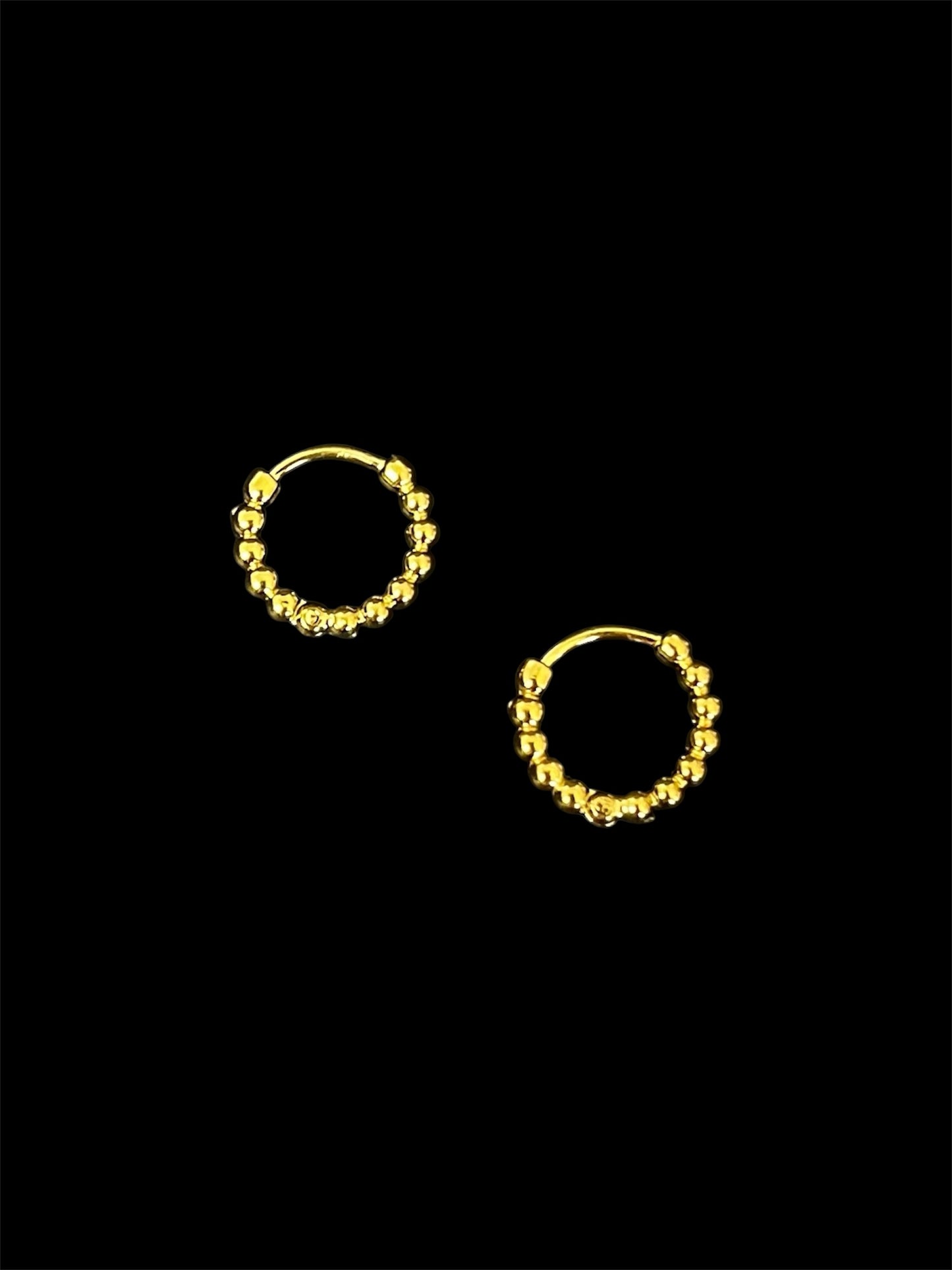 mini earrings✨