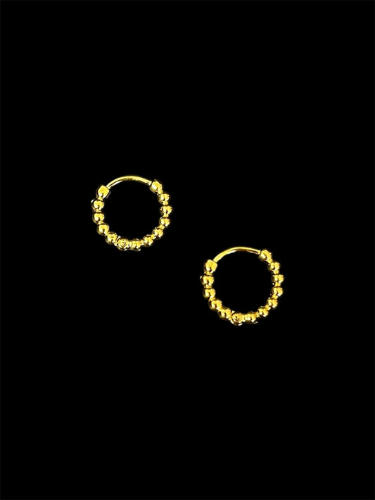 mini earrings✨