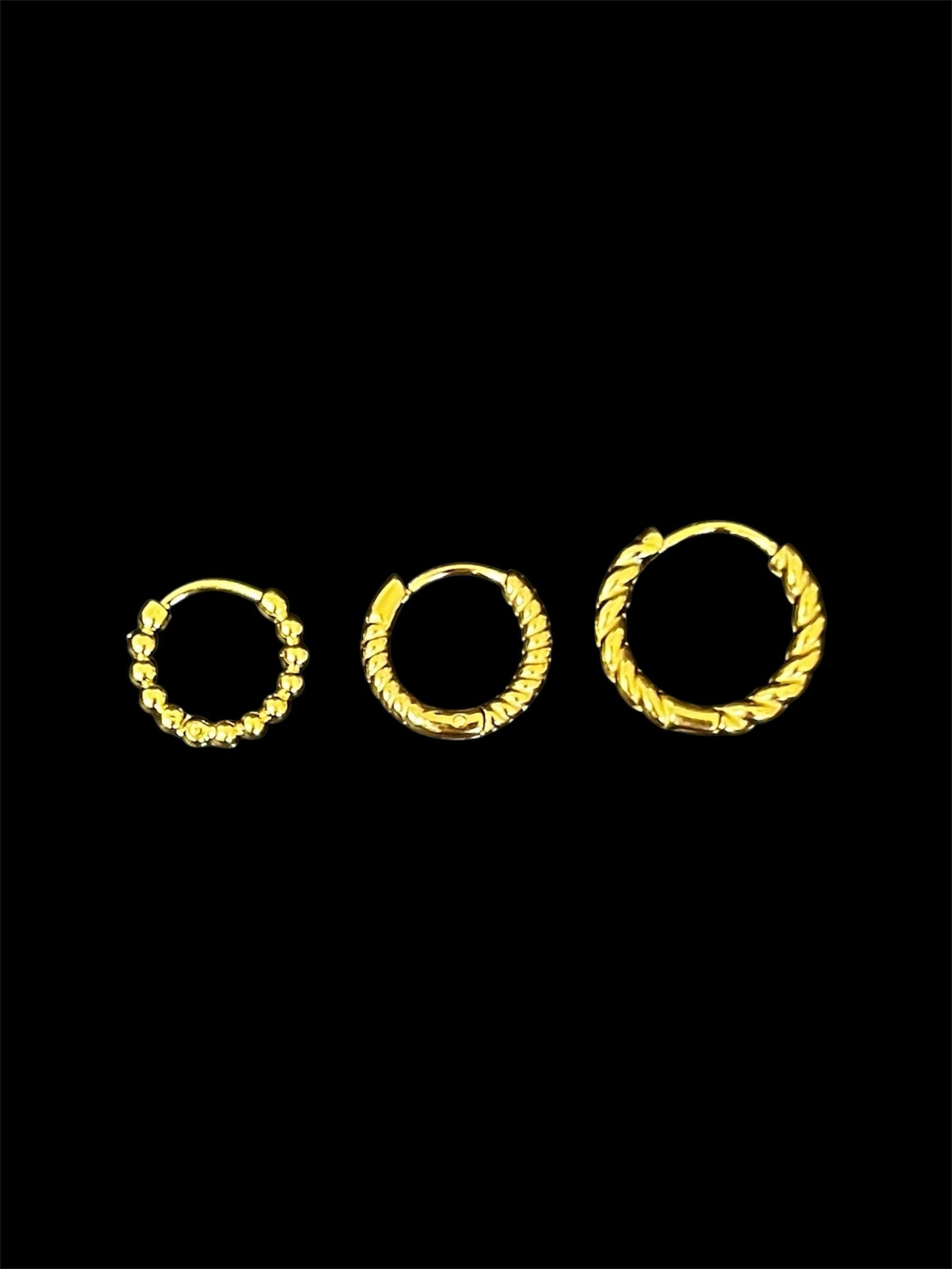 mini earrings✨